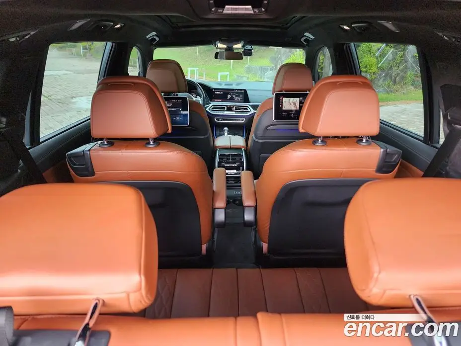 BMW X7 2021 3.0 автомат (гидро), фото 14