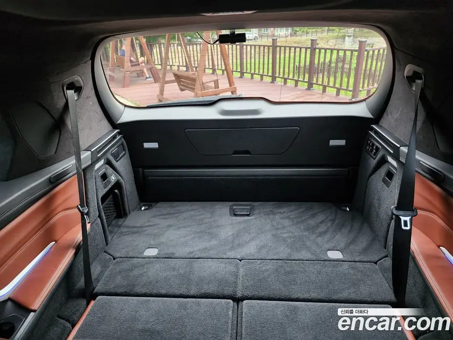 BMW X7 2021 3.0 автомат (гидро), фото 16