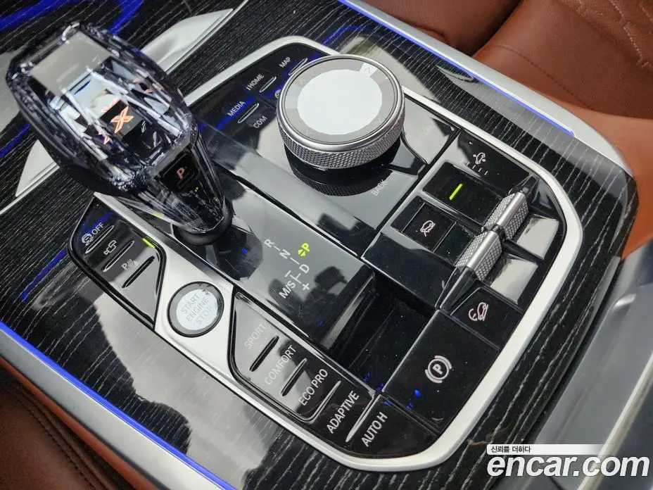 BMW X7 2021 3.0 автомат (гидро), фото 8
