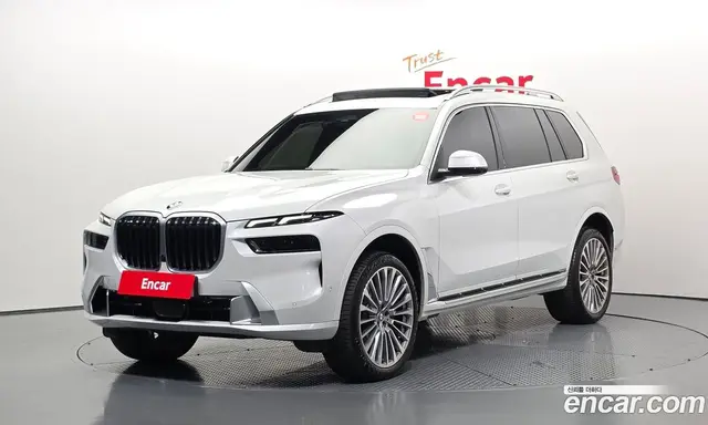 BMW X7, 2023, 29 018 км