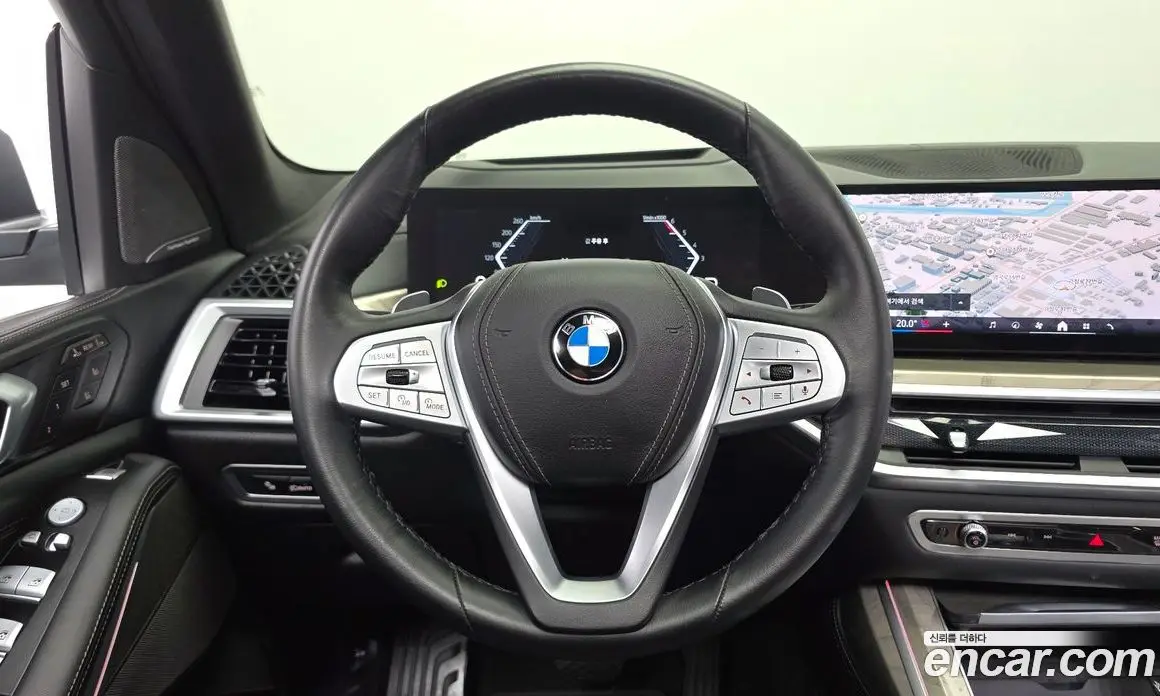 BMW X7 2023 3.0 автомат (гидро), фото 13