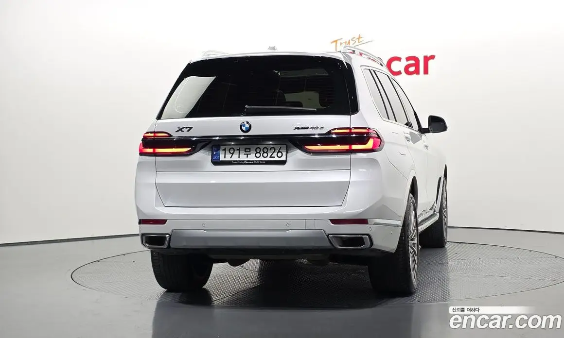 BMW X7 2023 3.0 автомат (гидро), фото 4