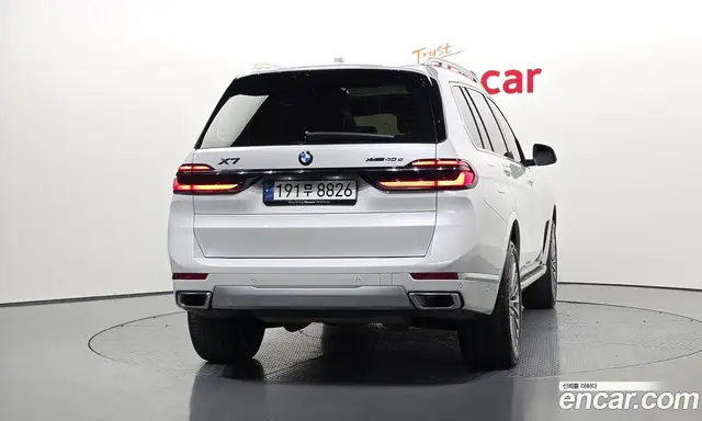 BMW X7 2023 3.0 автомат (гидро), миниатюра 4