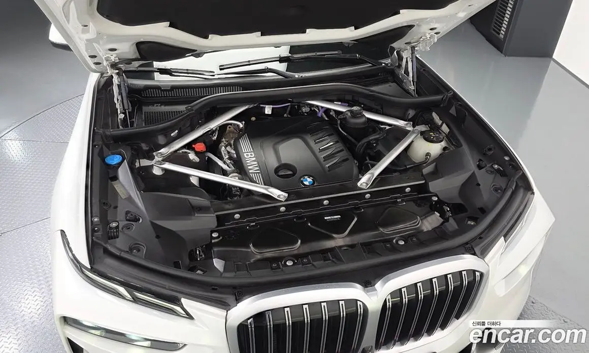 BMW X7 2023 3.0 автомат (гидро), фото 6