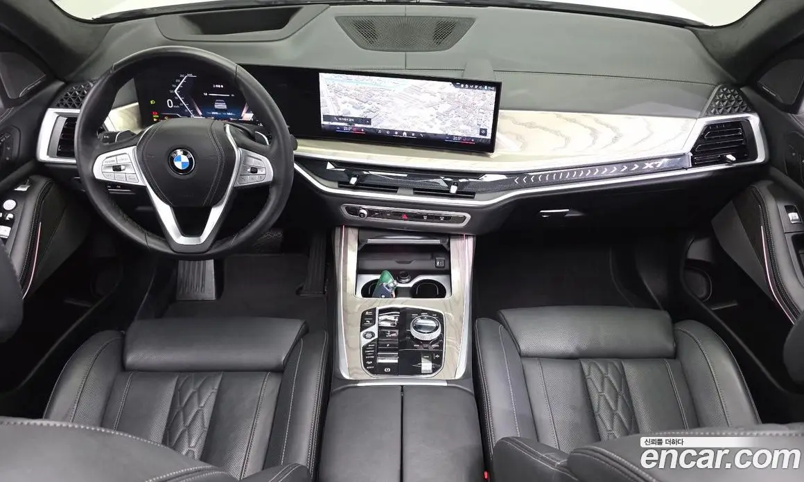 BMW X7 2023 3.0 автомат (гидро), фото 7
