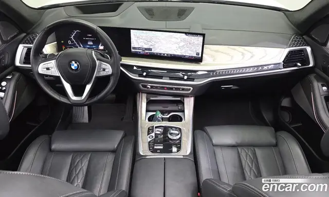 BMW X7 2023 3.0 автомат (гидро), миниатюра 7