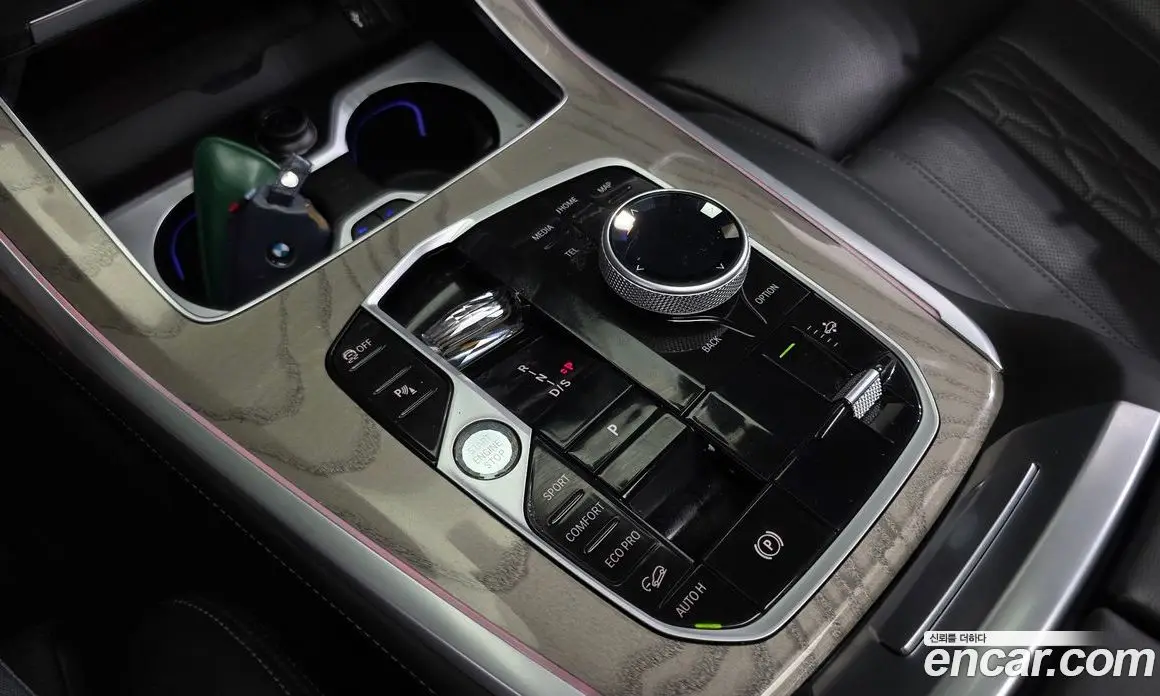 BMW X7 2023 3.0 автомат (гидро), фото 9