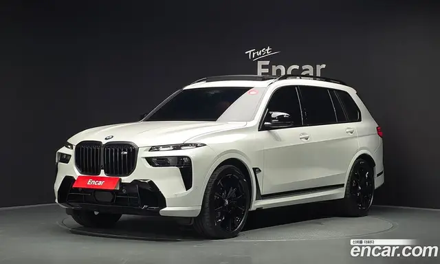 BMW X7, 2025, 9 194 км