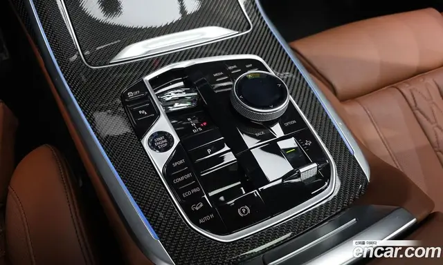 BMW X7 2025 4.4 автомат (гидро), миниатюра 12