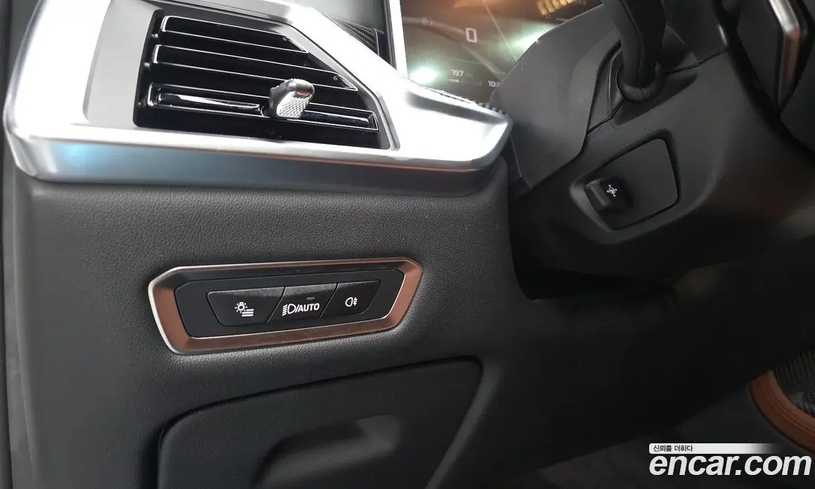 BMW X7 2025 4.4 автомат (гидро), фото 19