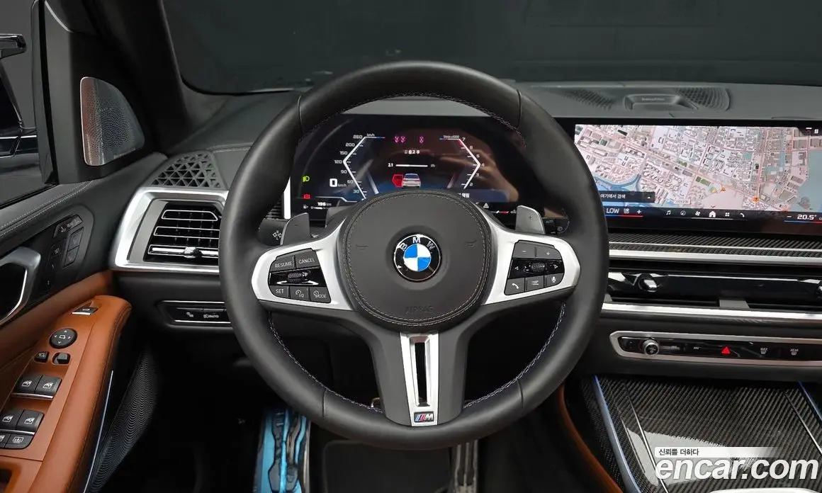 BMW X7 2025 4.4 автомат (гидро), фото 20