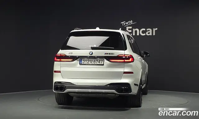 BMW X7 2025 4.4 автомат (гидро), миниатюра 4