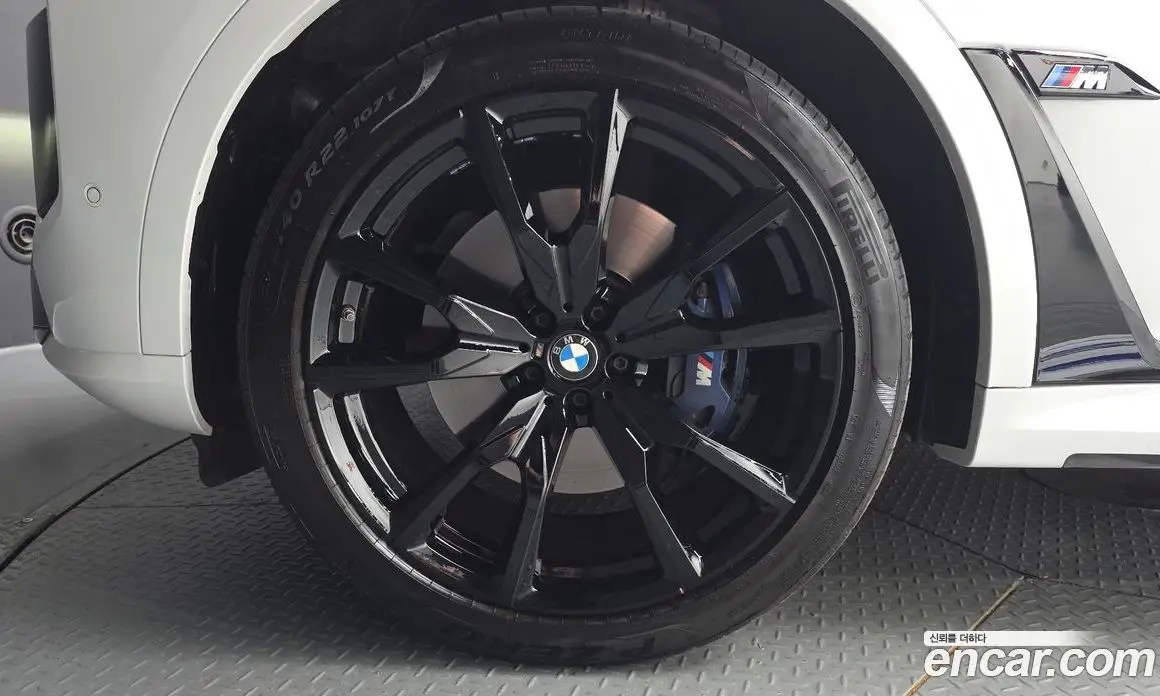 BMW X7 2025 4.4 автомат (гидро), фото 5