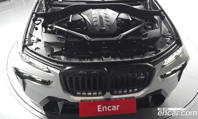 BMW X7 2025 4.4 автомат (гидро), миниатюра 6