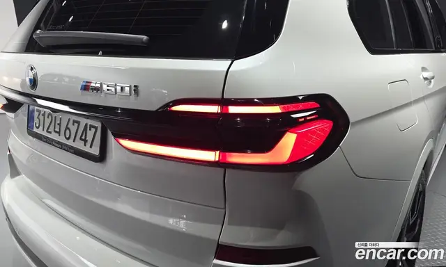 BMW X7 2025 4.4 автомат (гидро), миниатюра 9
