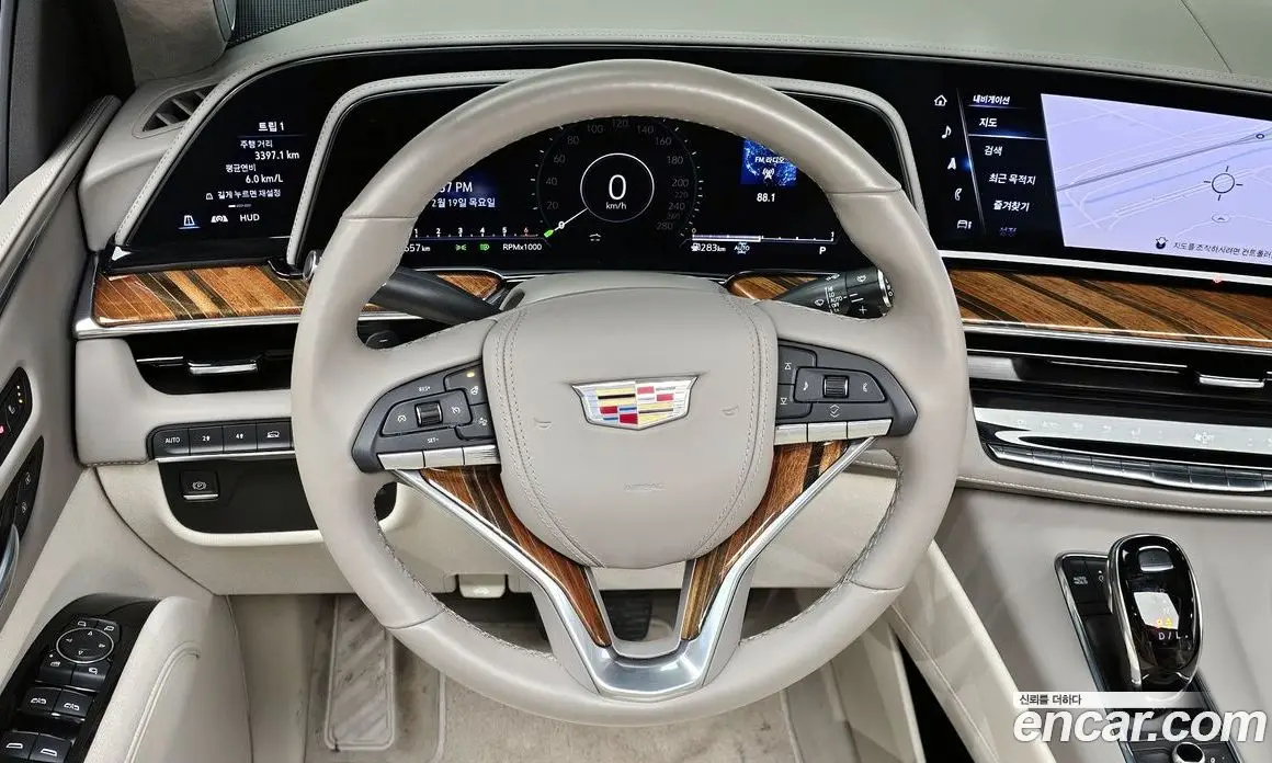 Cadillac Escalade 2023 6.2 автомат (гидро), фото 15 Cadillac Escalade 2023 6.2 автомат (гидро), фото 15