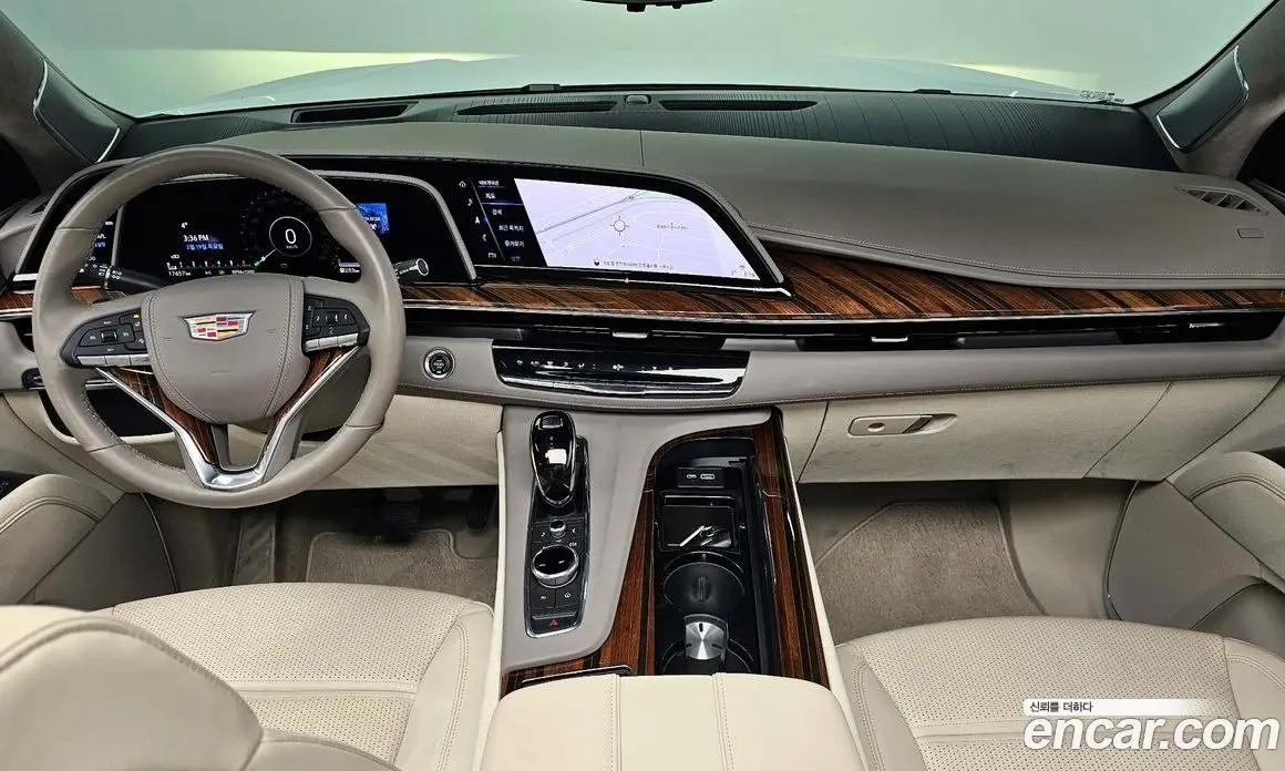 Cadillac Escalade 2023 6.2 автомат (гидро), фото 7 Cadillac Escalade 2023 6.2 автомат (гидро), фото 7