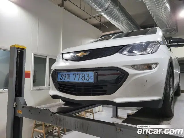 Chevrolet Bolt EV, 2018, 309 134 км