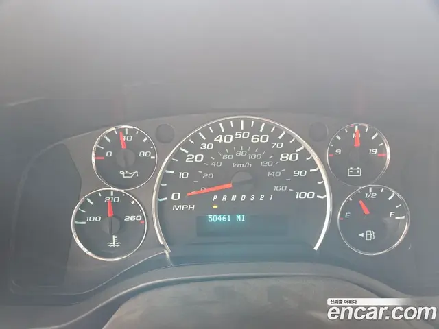 Chevrolet Express Van 2008 6.0 автомат (гидро), миниатюра 9