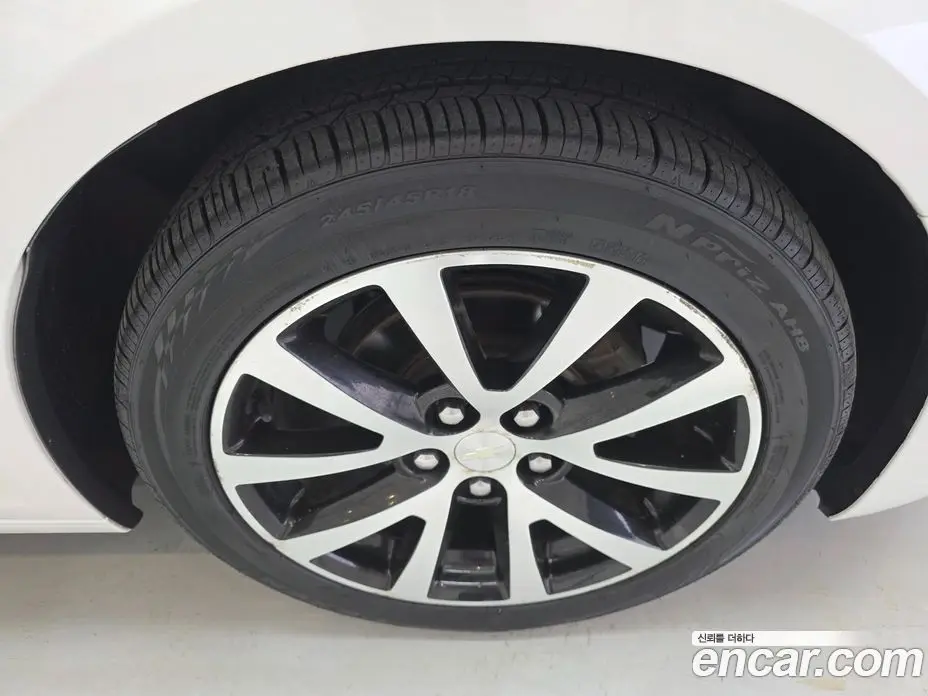Chevrolet Malibu 2013 2.0 автомат (гидро), фото 5