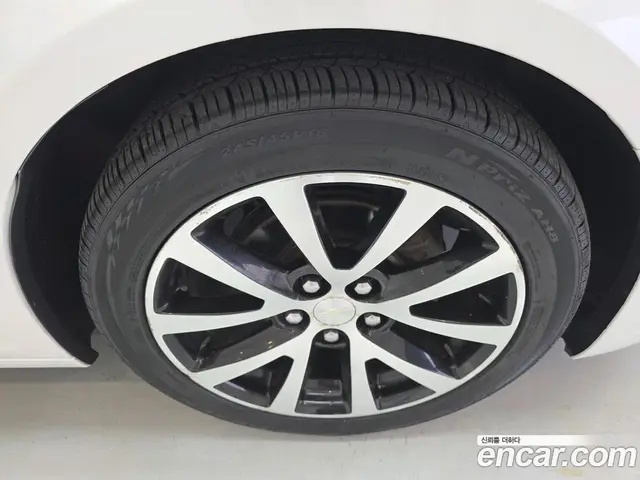 Chevrolet Malibu 2013 2.0 автомат (гидро), миниатюра 5