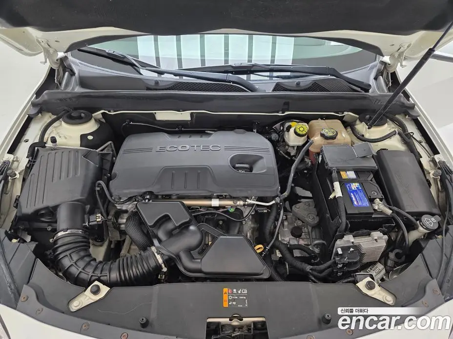 Chevrolet Malibu 2013 2.0 автомат (гидро), фото 6