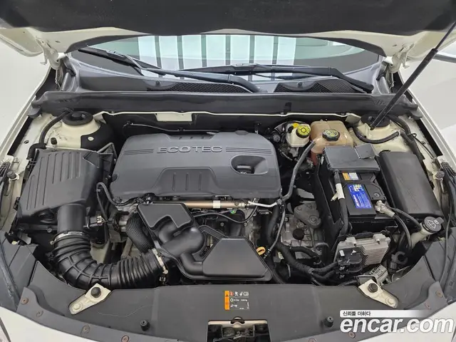 Chevrolet Malibu 2013 2.0 автомат (гидро), миниатюра 6