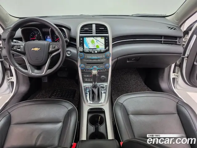 Chevrolet Malibu 2013 2.0 автомат (гидро), миниатюра 7