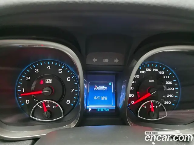 Chevrolet Malibu 2013 2.0 автомат (гидро), миниатюра 8