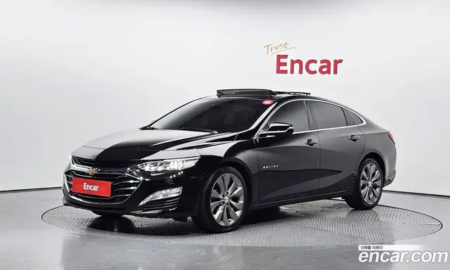 Chevrolet Malibu, 2019, 96 957 км