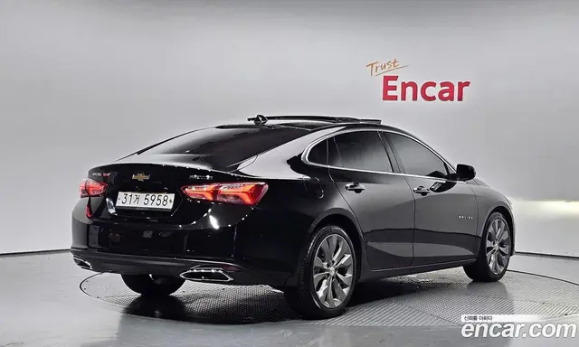 Chevrolet Malibu 2019 2.0 автомат (гидро), миниатюра 2