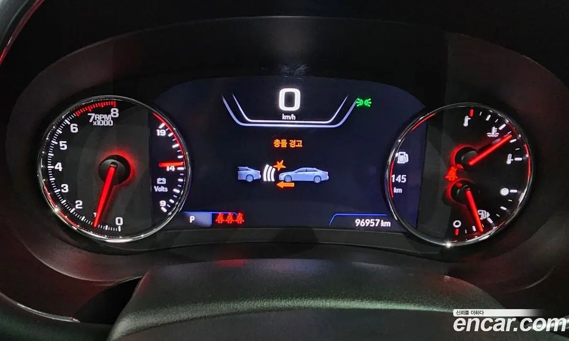 Chevrolet Malibu 2019 2.0 автомат (гидро), фото 11
