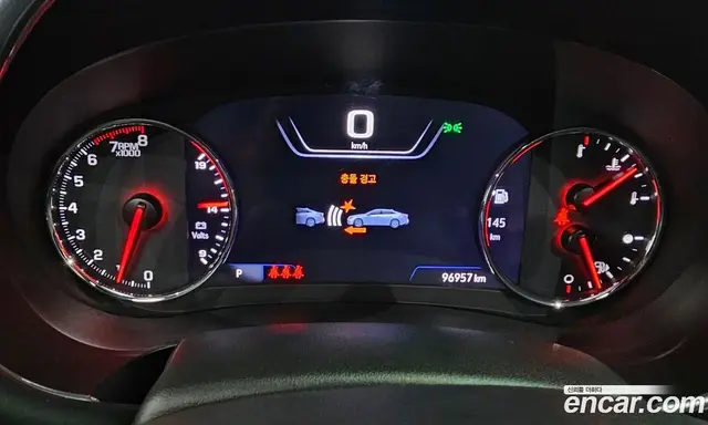Chevrolet Malibu 2019 2.0 автомат (гидро), миниатюра 11