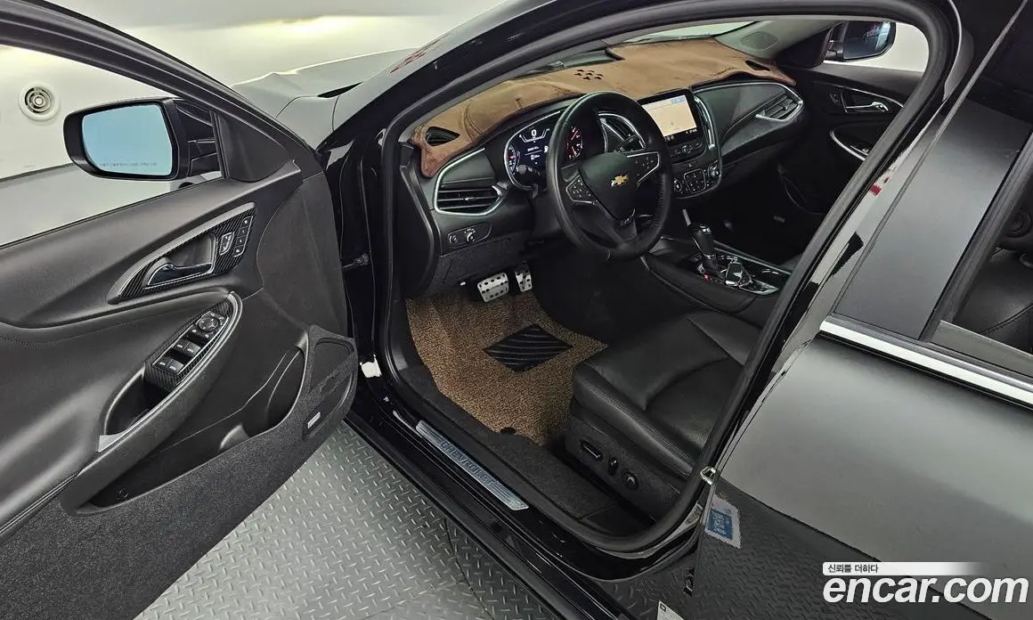 Chevrolet Malibu 2019 2.0 автомат (гидро), фото 13