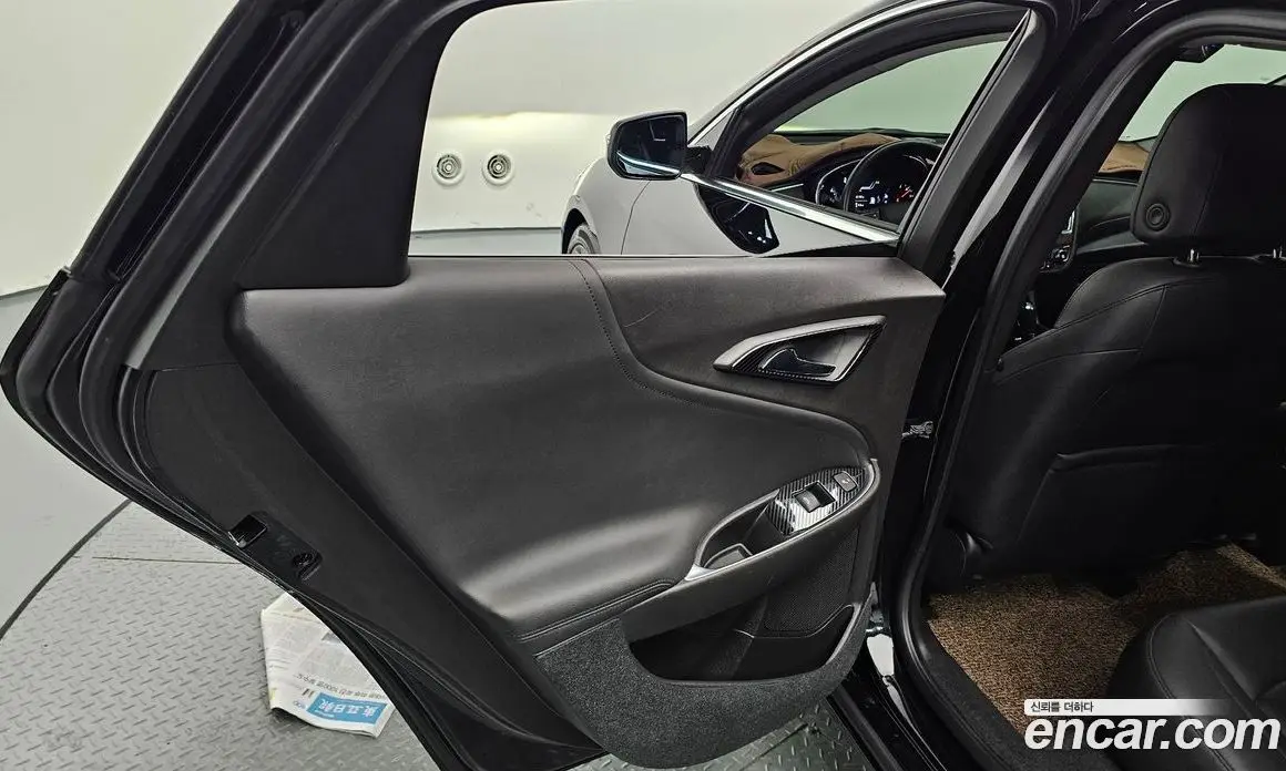 Chevrolet Malibu 2019 2.0 автомат (гидро), фото 15