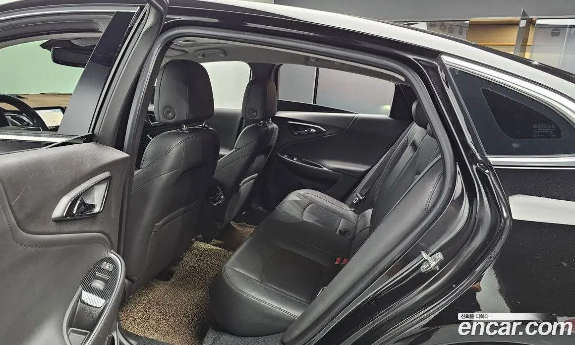 Chevrolet Malibu 2019 2.0 автомат (гидро), фото 17