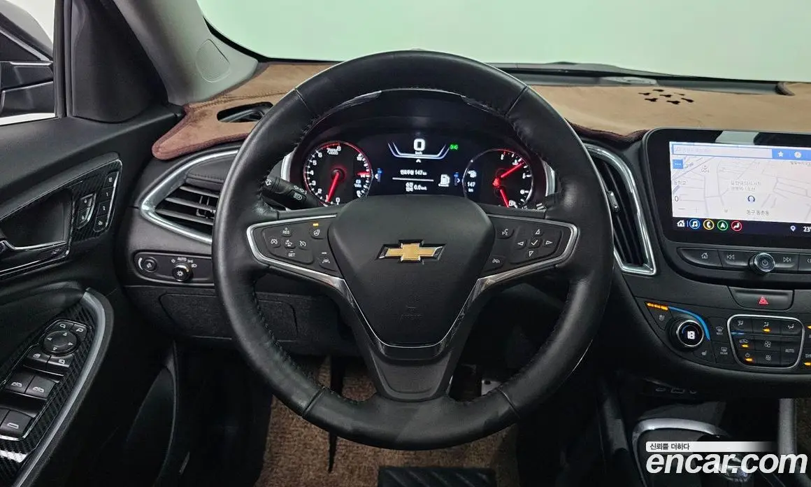 Chevrolet Malibu 2019 2.0 автомат (гидро), фото 19