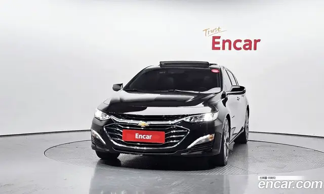 Chevrolet Malibu 2019 2.0 автомат (гидро), миниатюра 3