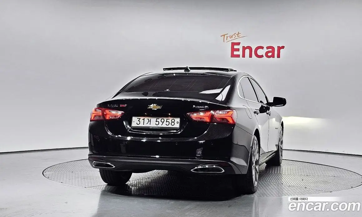 Chevrolet Malibu 2019 2.0 автомат (гидро), фото 4