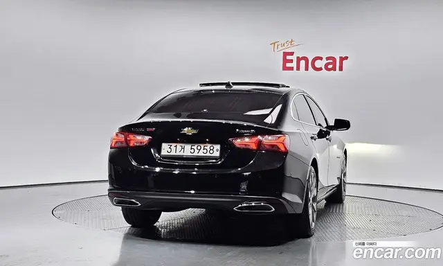 Chevrolet Malibu 2019 2.0 автомат (гидро), миниатюра 4