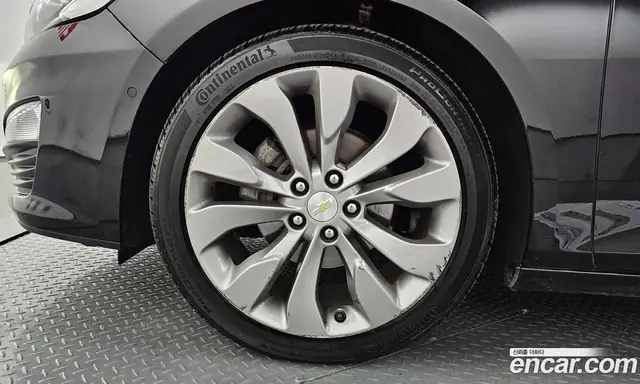 Chevrolet Malibu 2019 2.0 автомат (гидро), миниатюра 5