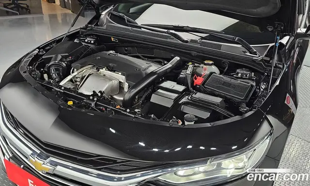 Chevrolet Malibu 2019 2.0 автомат (гидро), миниатюра 6