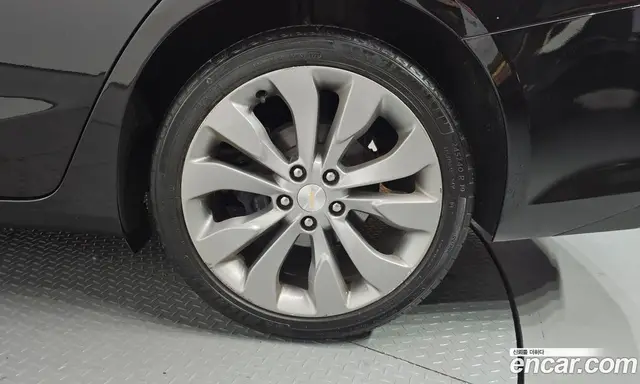 Chevrolet Malibu 2019 2.0 автомат (гидро), миниатюра 7