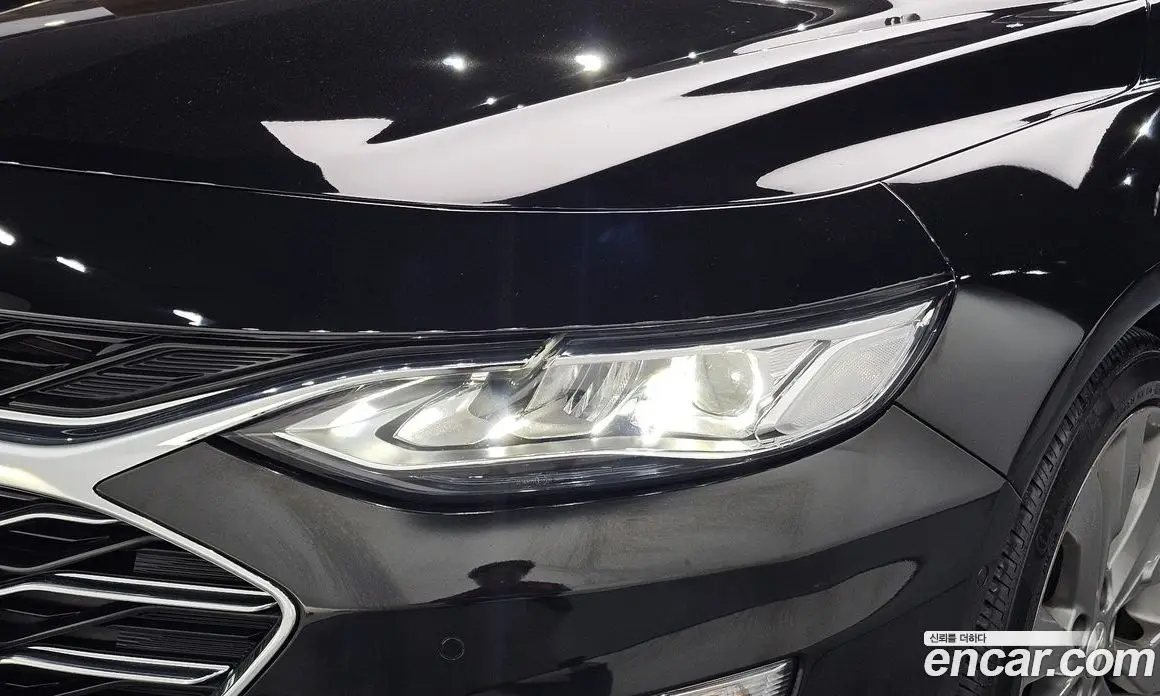 Chevrolet Malibu 2019 2.0 автомат (гидро), фото 8