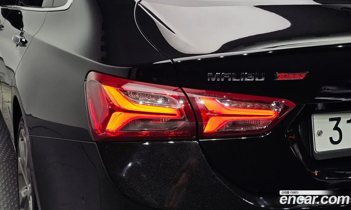 Chevrolet Malibu 2019 2.0 автомат (гидро), фото 9