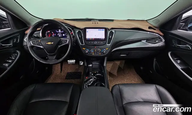 Chevrolet Malibu 2019 2.0 автомат (гидро), миниатюра 10
