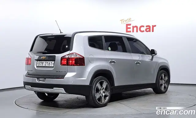 Chevrolet Orlando 2014 2.0 автомат (гидро), миниатюра 2