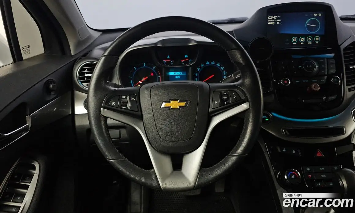 Chevrolet Orlando 2014 2.0 автомат (гидро), фото 15