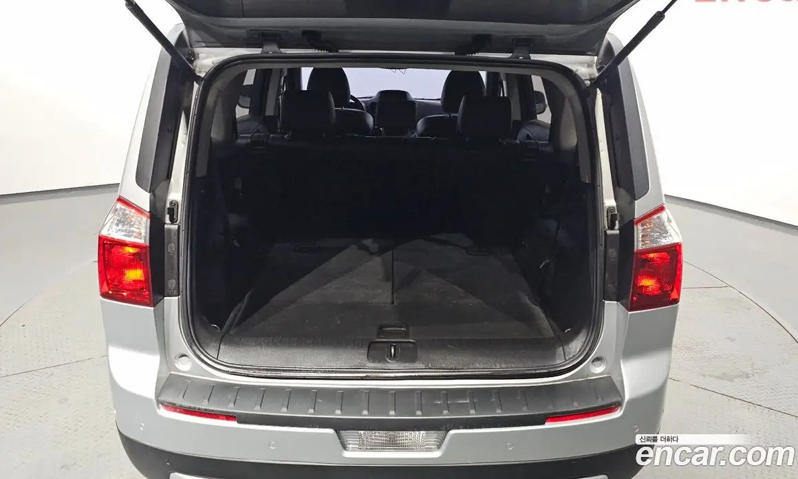 Chevrolet Orlando 2014 2.0 автомат (гидро), фото 20