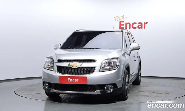 Chevrolet Orlando 2014 2.0 автомат (гидро), миниатюра 3